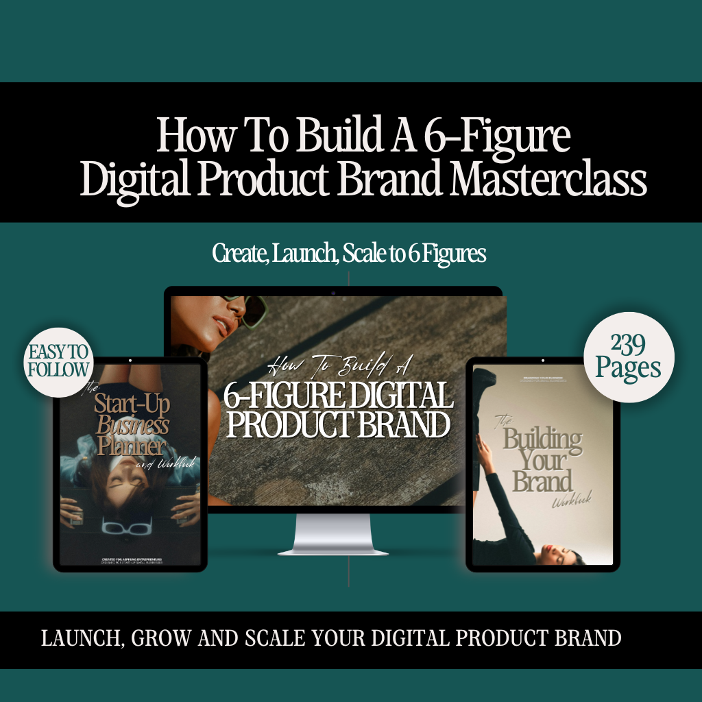 THE VAULT MASTERCLASS COLLECTION | PLR/MRR