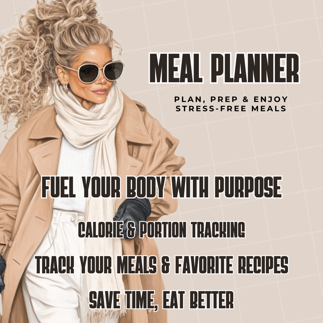 The Meal Planner | PLR/MRR