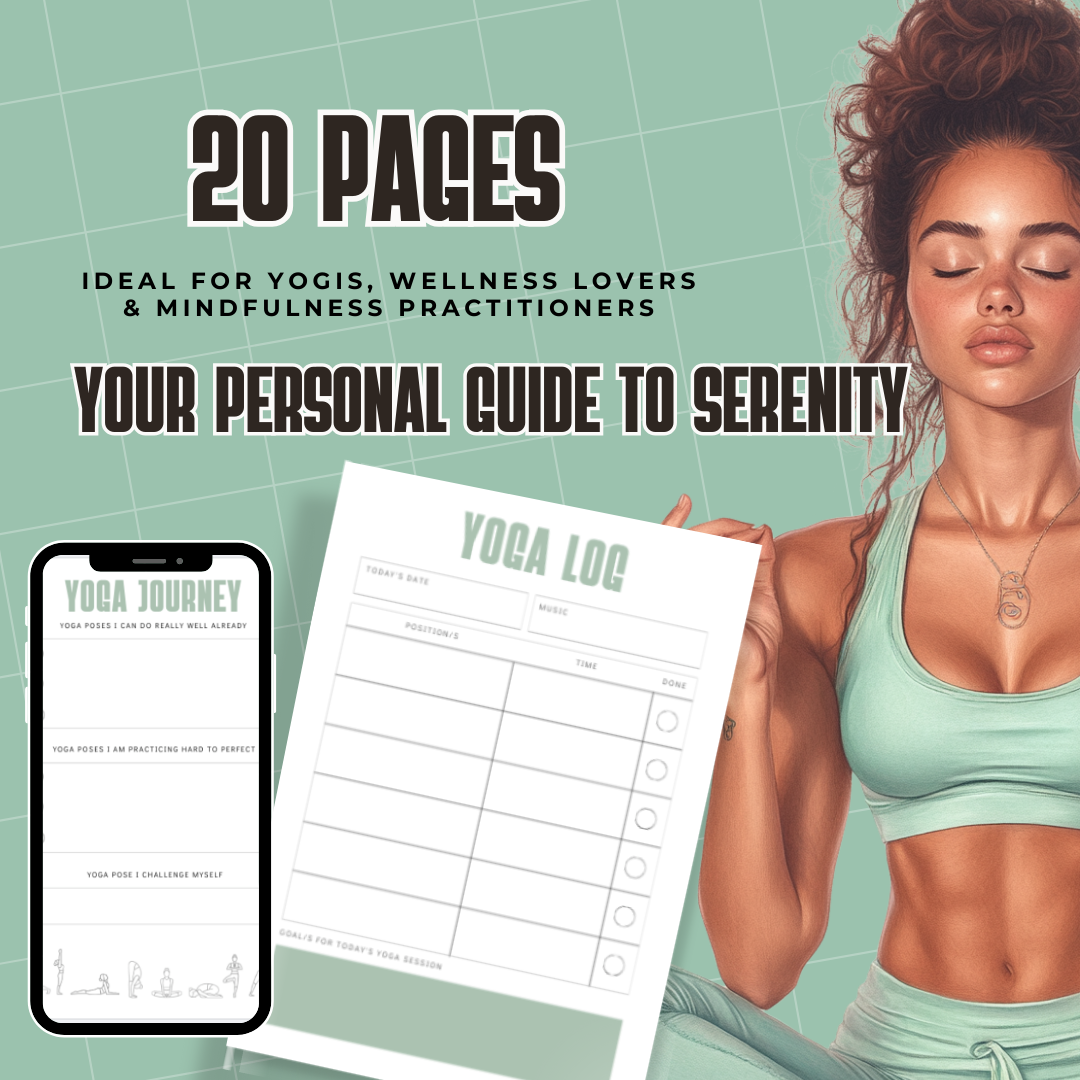 The Yoga Planner | PLR/MRR