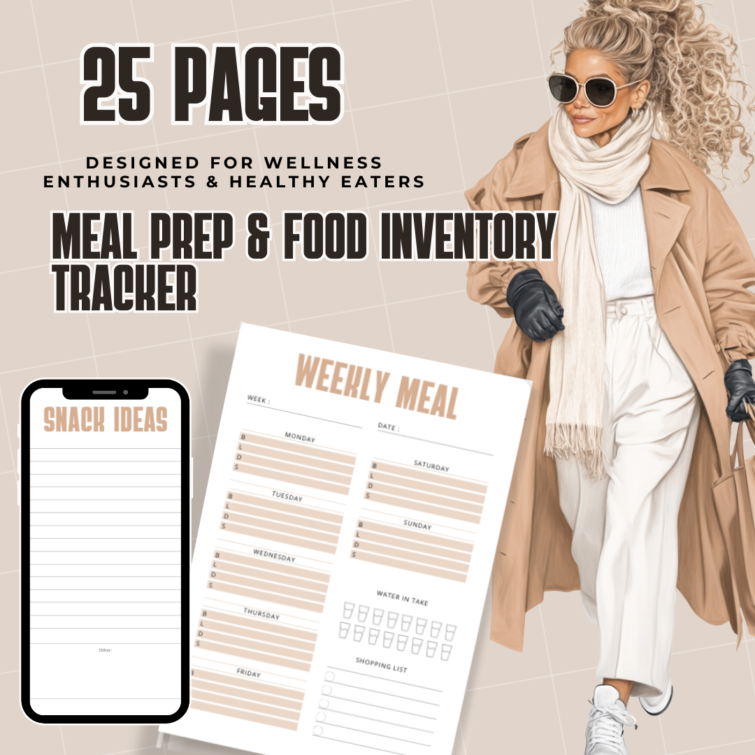 The Meal Planner | PLR/MRR