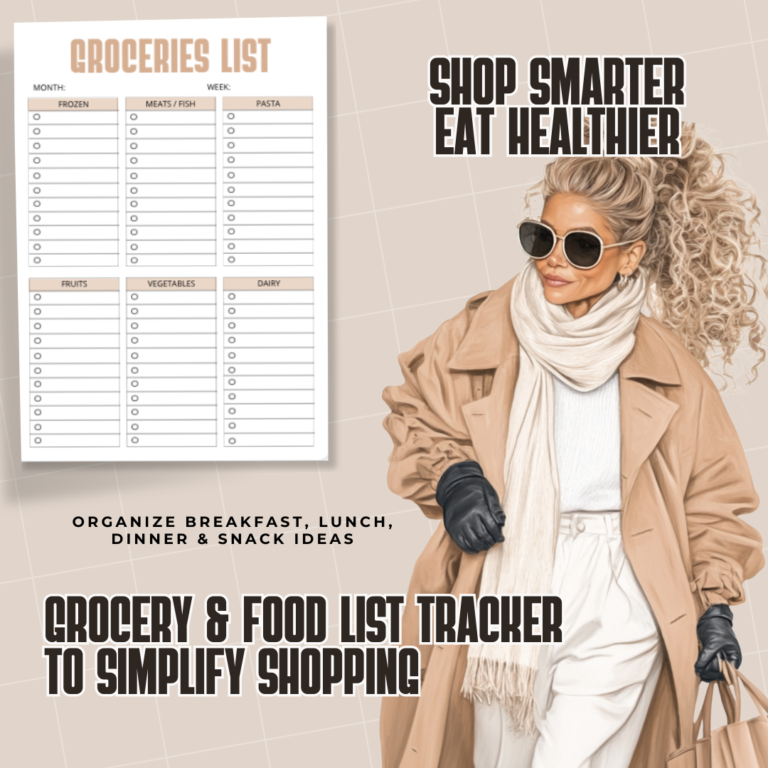 The Meal Planner | PLR/MRR